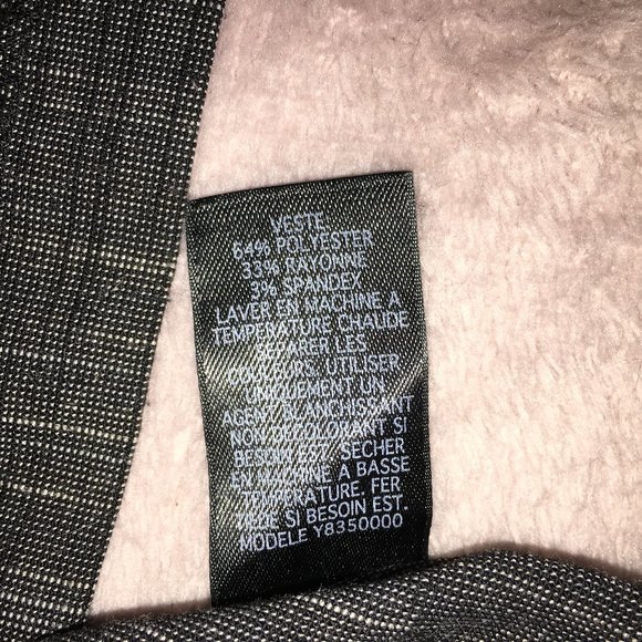 ❄️ Guess Mini Skirt Soft Satin Lined - Picture 12 of 13